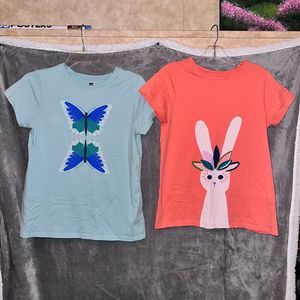 Cute Girls Tea Brand T-Shirt Bundle